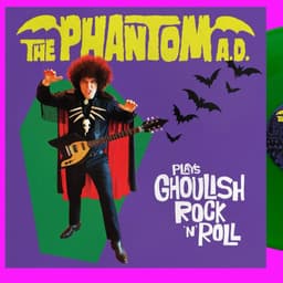 The Phantom A.D.