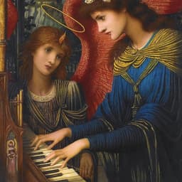 The Saint Cecilia