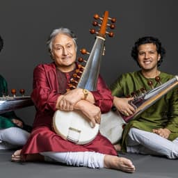 The Sarod Trilogy