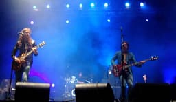 The Steepwater Band