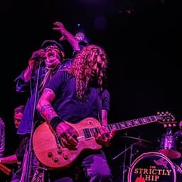 The Strictly Hip