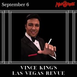 The Vince King