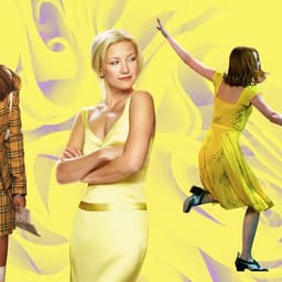 The Yellow Dress