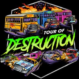 Tour of Destruction