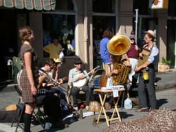 Tuba Skinny