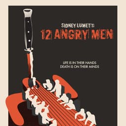 Twelve Angry Jurors