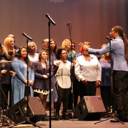 Unity Gospel Choir