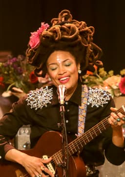 Valerie June