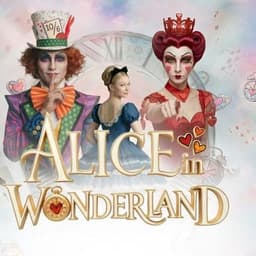 Where's Alice