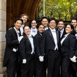 Yale Whiffenpoofs