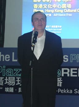 Yefim Bronfman