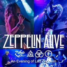 Zeppelin Alive