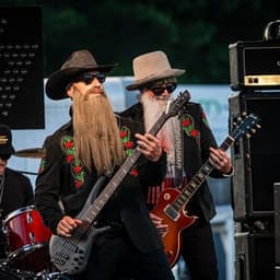ZZ Top Notch