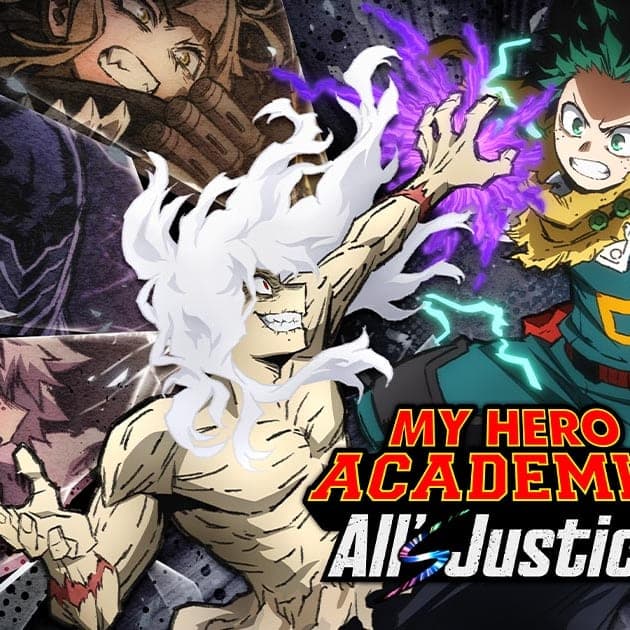 My Hero Academia In Concert