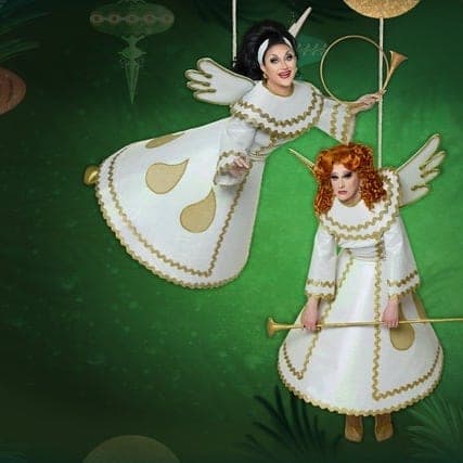 The Jinkx & DeLa Holiday Show
