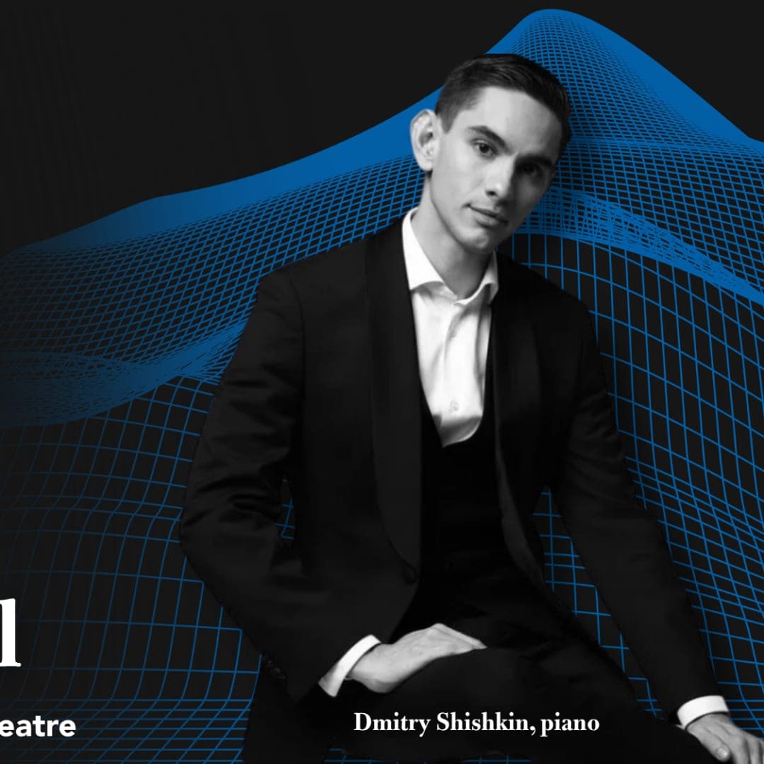 Columbus Symphony Orchestra: Rossen Milanov & Dmitry Shishkin - Shostakovich & Prokofiev