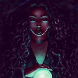 Black Girl Magic Fantasy
