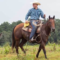 Booger Brown's Cattle Drive Rodeo