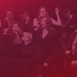 Broadway Goes A Cappella