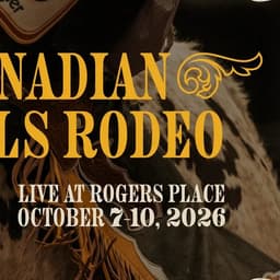 Canadian Finals Rodeo