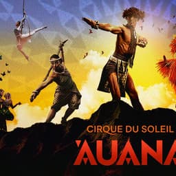 Cirque du Soleil Auana
