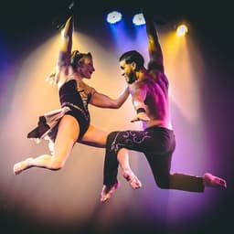 Cirque Italia Water Circus