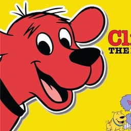 Clifford the Big Red Dog
