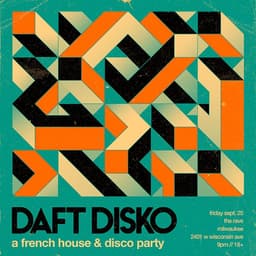 Daft Disko