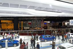 Detroit Auto Show