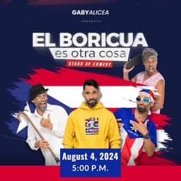 El Boricua es Otra Cosa