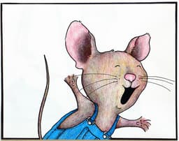 If You Give a Mouse a Cookie