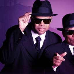 Jimmy Jam and Terry Lewis