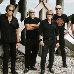 John Cafferty and The Beaver Brown Band