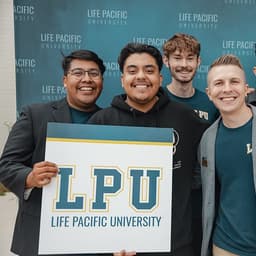 Life Pacific University Warriors