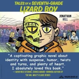 Lizard Boy