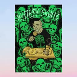 Mystery Skulls