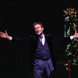 One Man Christmas Carol