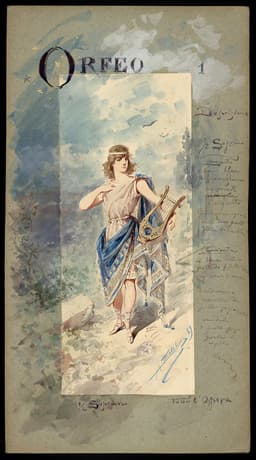 Orfeo ed Euridice
