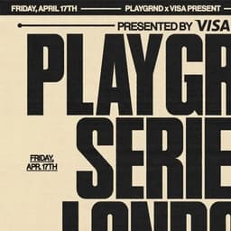 Playgrnd Series