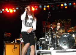 Red Jumpsuit Apparatus
