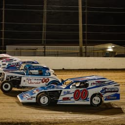 Reutimann Memorial Race