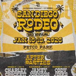 San Diego Rodeo