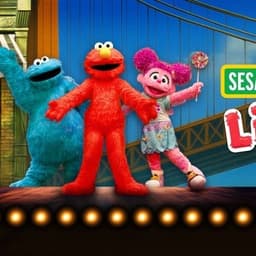 Sesame Street Live