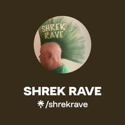 Shrek Rave