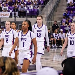 TCU Lady Horned Frogs