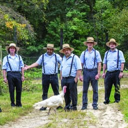 The Amish Outlaws