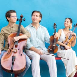 The Electric Yat Quartet