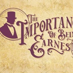 The Importance of Being Earnest
