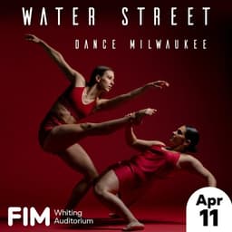 Water Street Dance Milwaukee