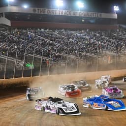 World Of Outlaws World Finals